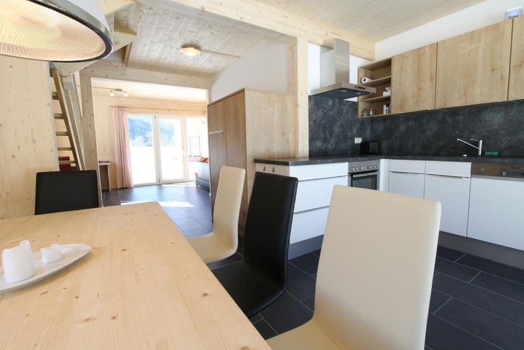 Chalet Murau: Luxurious 5 Star Chalet In Ski Area Kreischberg Exteriér fotografie