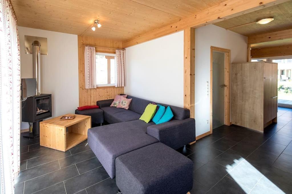 Chalet Murau: Luxurious 5 Star Chalet In Ski Area Kreischberg Exteriér fotografie