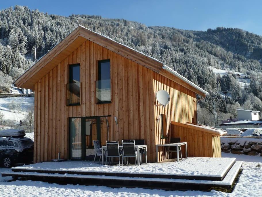 Chalet Murau: Luxurious 5 Star Chalet In Ski Area Kreischberg Exteriér fotografie