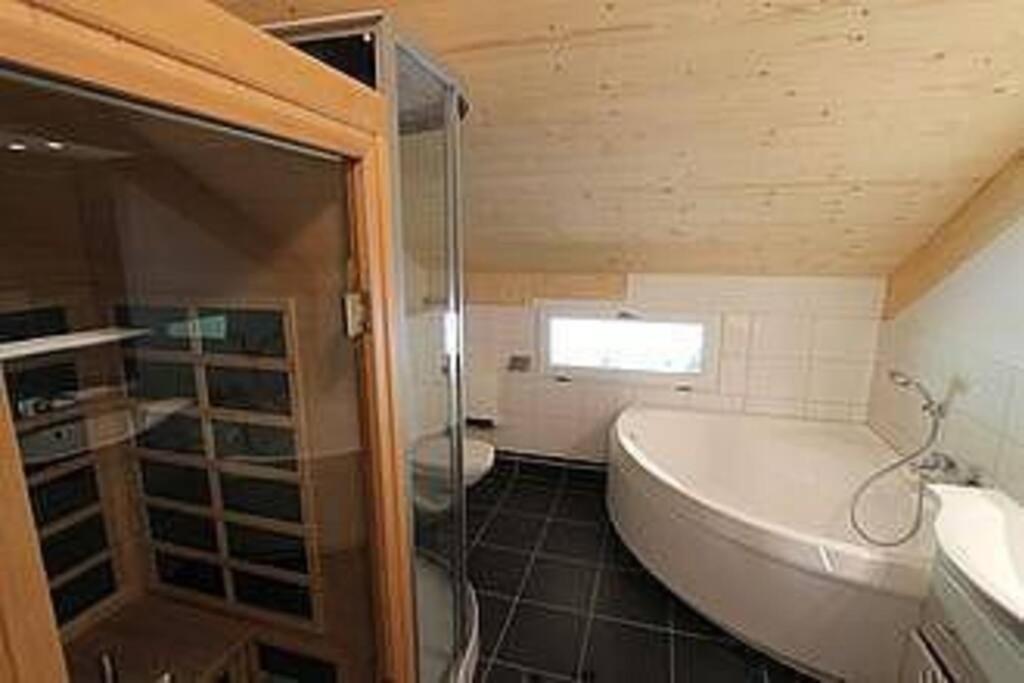 Chalet Murau: Luxurious 5 Star Chalet In Ski Area Kreischberg Exteriér fotografie