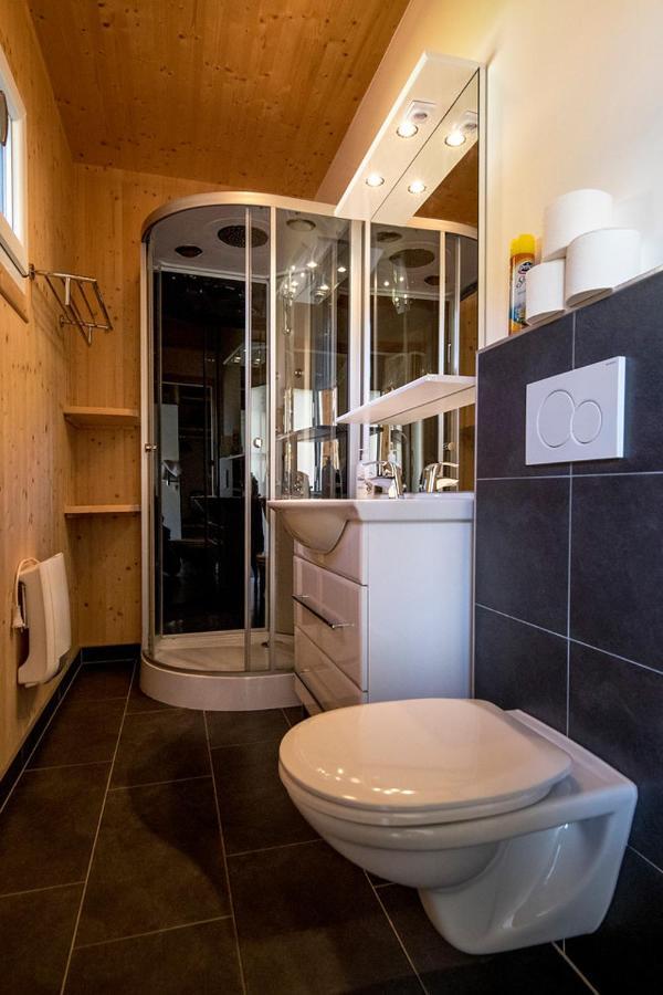 Chalet Murau: Luxurious 5 Star Chalet In Ski Area Kreischberg Exteriér fotografie