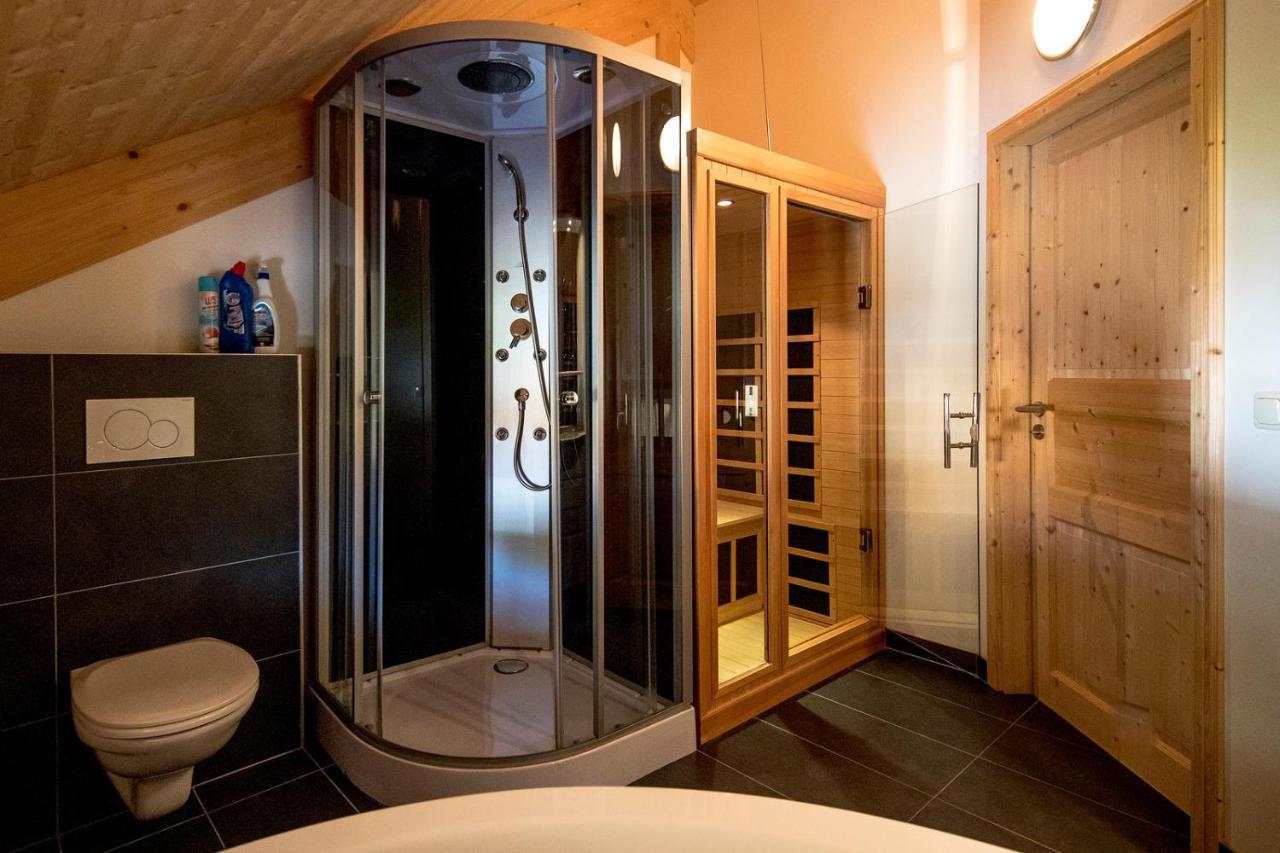 Chalet Murau: Luxurious 5 Star Chalet In Ski Area Kreischberg Exteriér fotografie